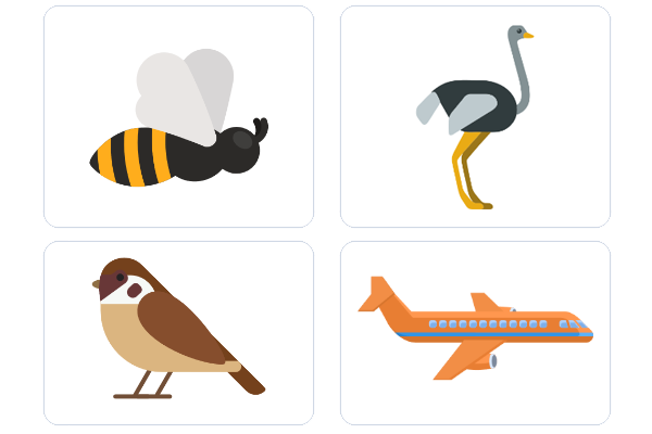 Картинка для детской головоломки