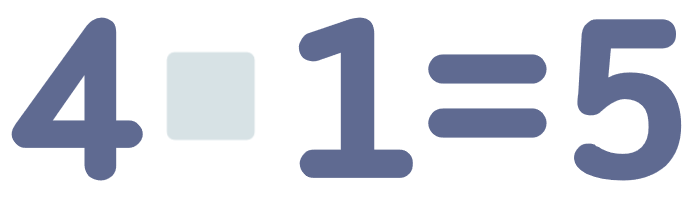 Детская головоломка с цифрами